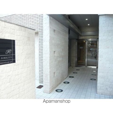 フォレシティ新栄の内装写真