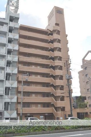 ライオンズマンション西霞町第2の外観写真