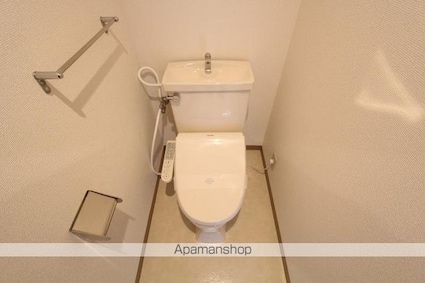 伊鍋ハイツ[1DK/31.87m2]のトイレ