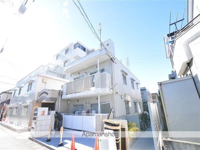 シャロム大和の外観写真