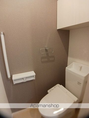 ガラシアIIの内装写真