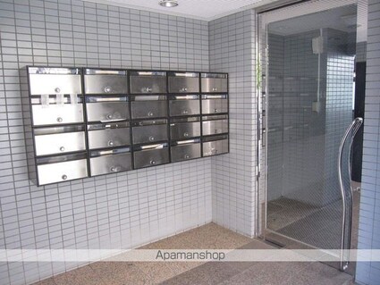 トーシン・フェニックスマンション阿佐ヶ谷[1R/16m2]のエントランス2