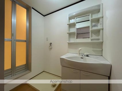 グリーンハイツサコ[3DK/56.31m2]の洗面所