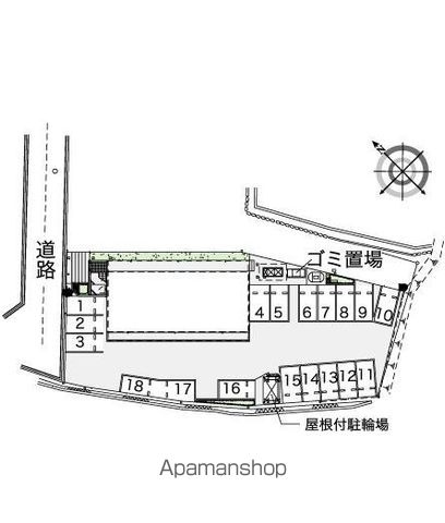 レオパレスAPPROACH2のその他写真
