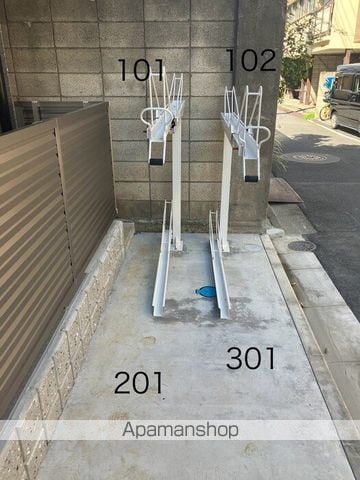 グラナーデ千住緑町 103 ｜ 東京都足立区千住緑町３丁目5-24（賃貸アパート1LDK・1階・37.45㎡） その10