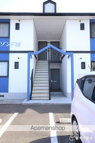 エクセルメゾン G棟の玄関写真