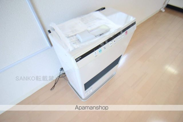 クリスタルハイツ元町の内装写真