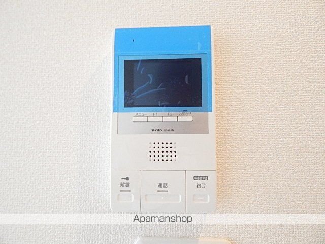 フォーチュン西立川の内装写真