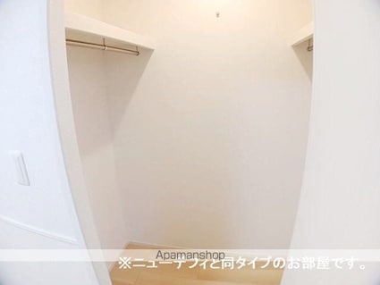 リッカンス　ヘム　一番町[1LDK/47.74m2]の収納