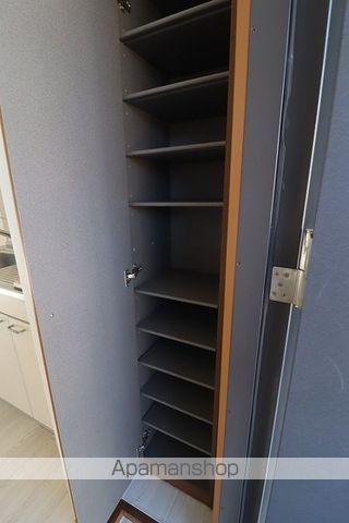 ディアスAMOの内装写真