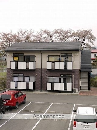 グリーンウッズＫーＡ[2DK/40.04m2]の外観2