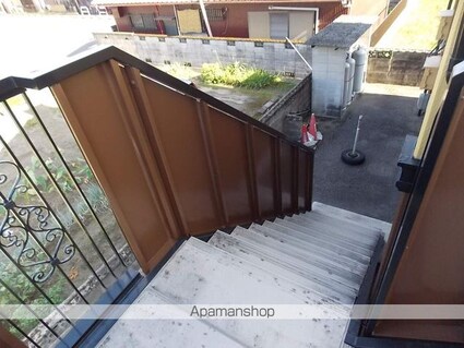 タウニー藤根[2DK/35.4m2]の共用部1