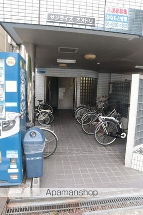 サンライズ鳳[1K/18m2]の外観5