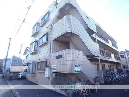 大木マンション[2DK/39.6m2]の外観4