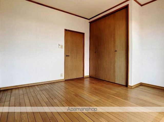 西大坪町アパートの内装写真