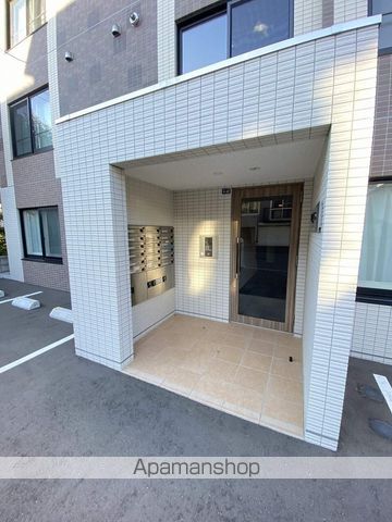 PROGRESSの玄関写真
