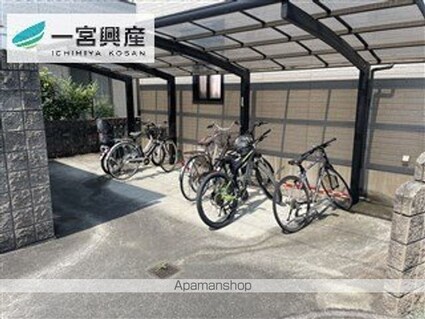 プレジャーⅡ　Ｃ棟[2LDK/54.57m2]の外観3