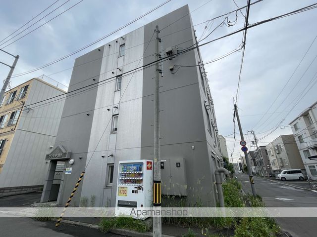 ヴェルデ麻生の外観写真