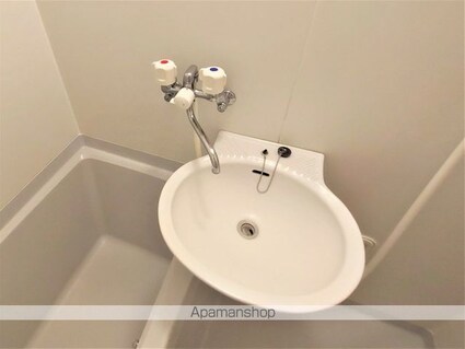 レオパレスセイバー[1K/23.18m2]の洗面所