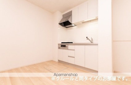 リバーサイドパレス　Ｉ[1LDK/43.61m2]のキッチン