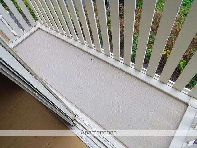 ボナール Aの内装写真