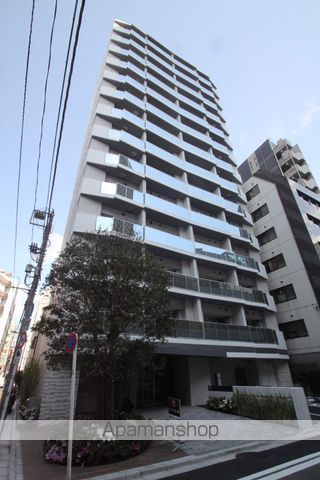 ライオンズ千代田三崎町の外観写真