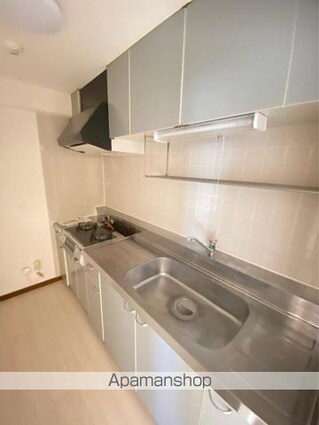 ハイクレスト高松[3LDK/56.7m2]のキッチン