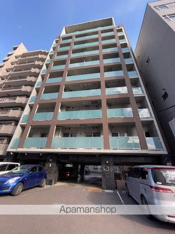 BLOCK HILLSの外観写真
