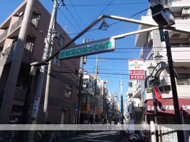 フォレスト武蔵新城の周辺写真