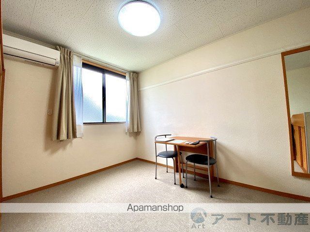 レオパレスソレーユの内装写真