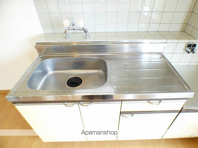 藤原マンション喜田村の内装写真