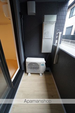 レジみん春日の内装写真