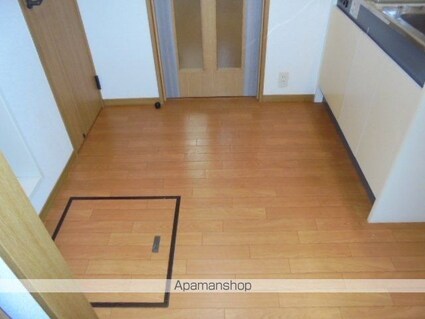 エトワール徳丸[1K/23.19m2]の内装5