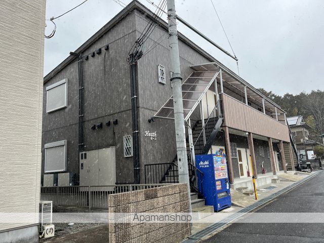 草津線 甲西駅 徒歩28分 2階建 築10年の外観写真