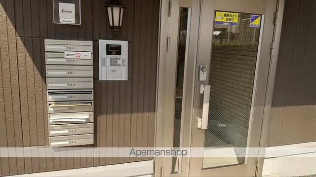 アルヴィータの玄関写真