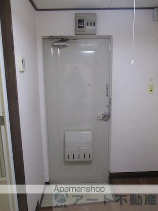 第一曙マンション[1K/18.6m2]の玄関