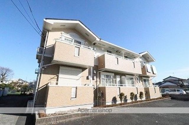 デフィ熊川の外観写真
