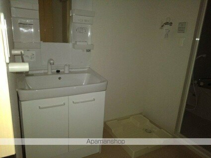 サンパティークⅡ[1LDK/49.17m2]の洗面所