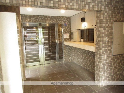 ユーレジデンス高円寺[1K/16.25m2]のロビー