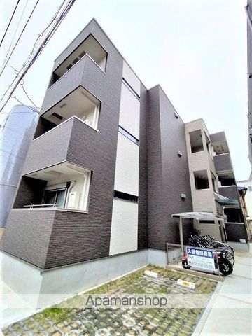 フジパレス千里丘駅西の外観写真