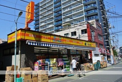 パークキューブ板橋本町[1K/24.65m2]の周辺5