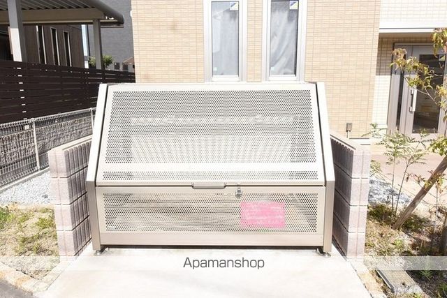 グレイシアの内装写真