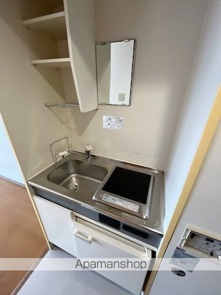 エミネンスコート瀬田[1K/21m2]のキッチン