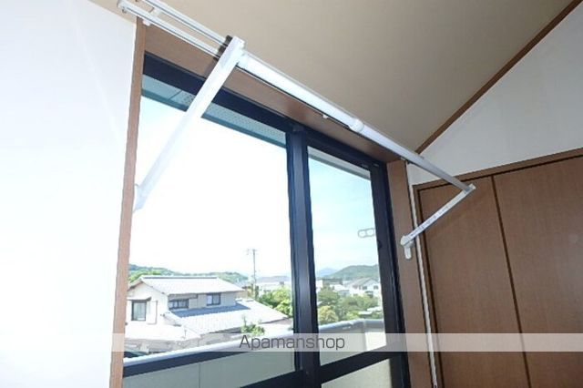 ハイツ夷山の内装写真