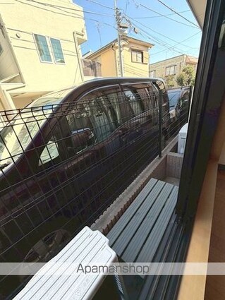 マキ沼袋[1K/22.5m2]のバルコニー