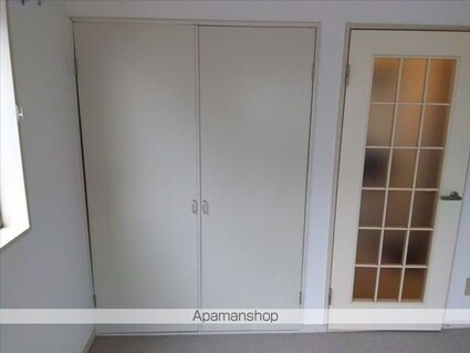 サンハイム宮前[1K/16m2]の収納