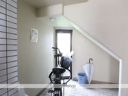 林マンション[1LDK/40.75m2]の共用部