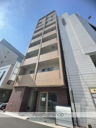 広島県広島市中区西十日市町[1R/24.5m2]の外観1