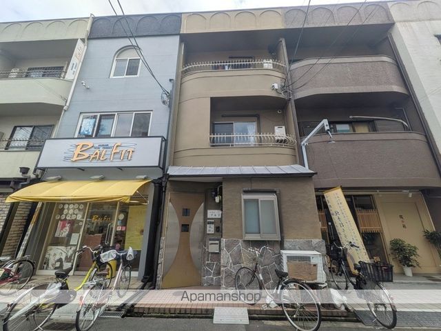ハイムフルスの外観写真
