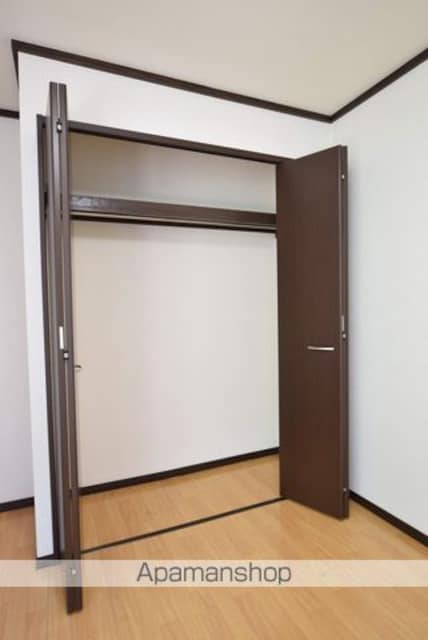 アーバンハイツ北の杜[1K/20m2]の収納